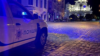 На Львівщині за ніч впіймали пʼять пʼяних водіїв