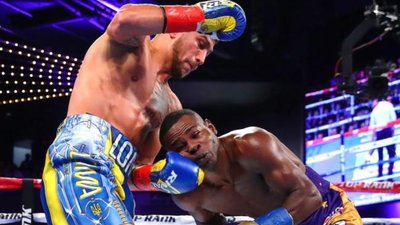 Василь Ломаченко переміг кубинця Гільєрмо Ріґондо
