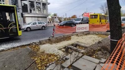 У Львові обіцяють розширити вулицю Личаківську (ФОТО)