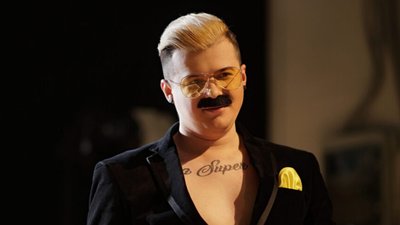Співак Панас Буйний анонсує свій перший сольний концерт у Львові