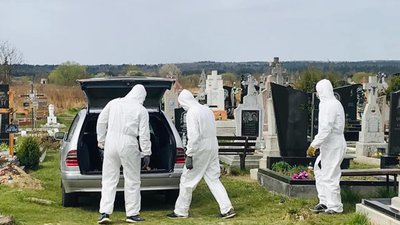 У Львові внаслідок коронавірусу померло двоє людей