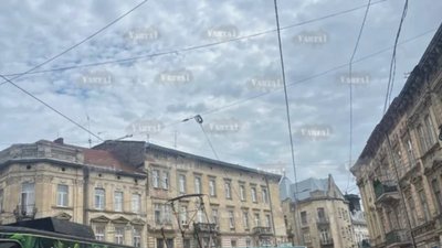 У Львові відбувся парад трамваїв