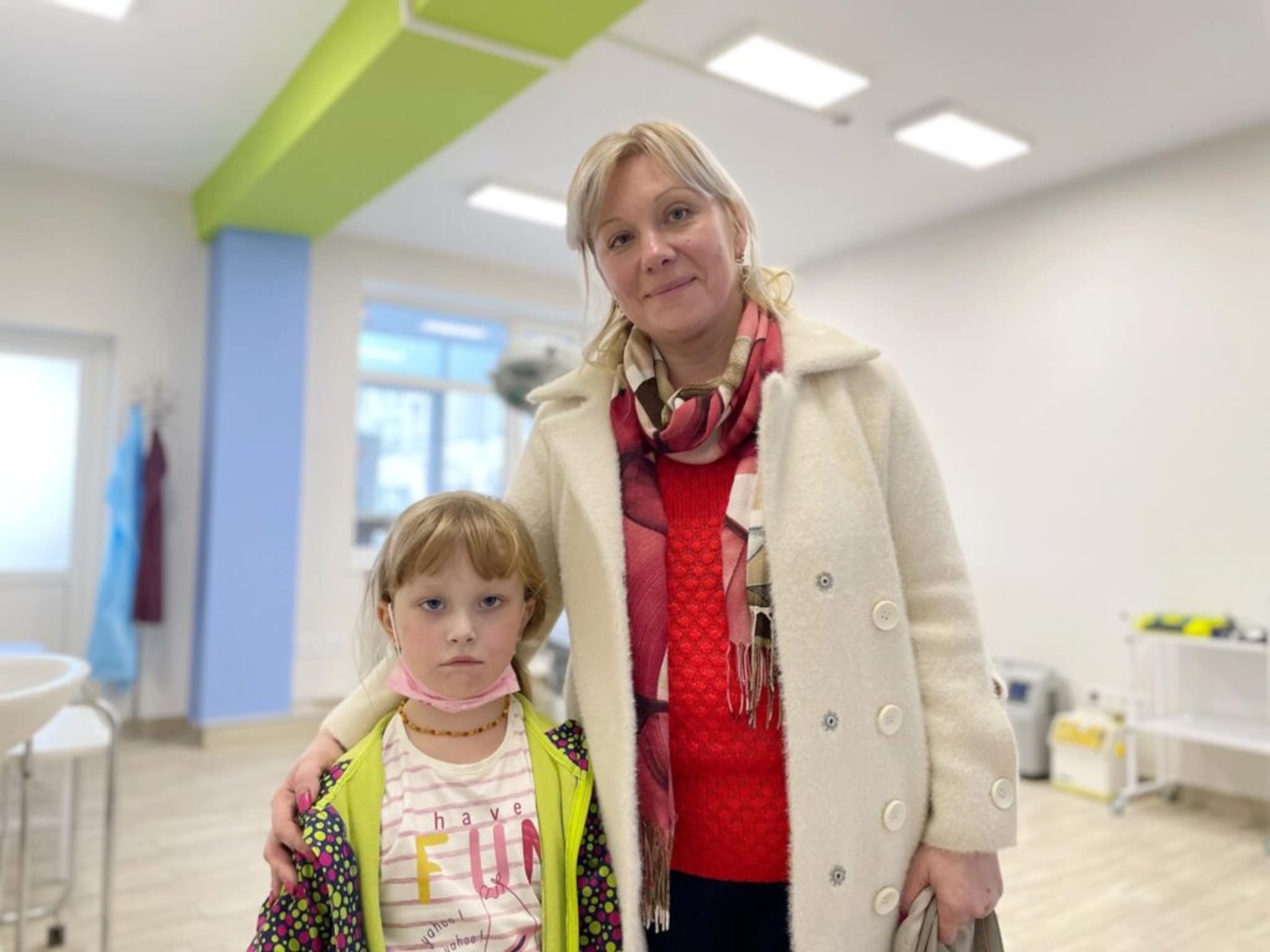 Ускладнення після COVID-19: у Львові прооперували 5-річну дівчинку