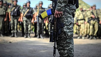 Учасники АТО пікетуватимуть Ратушу через мапу на Безпековому Форумі