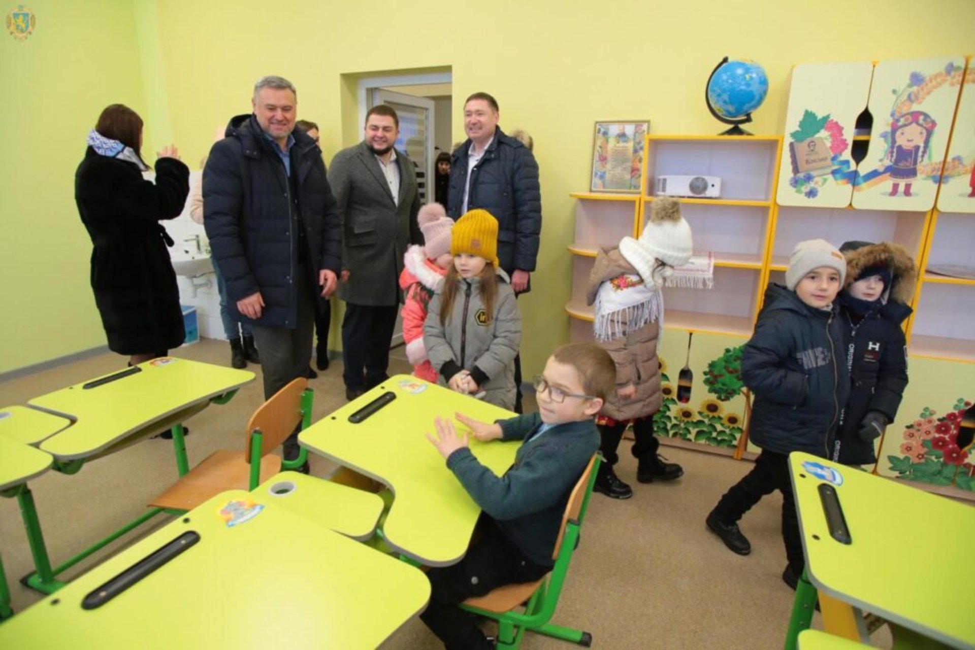 У Братковичах відкрили школу, яку будували шість років