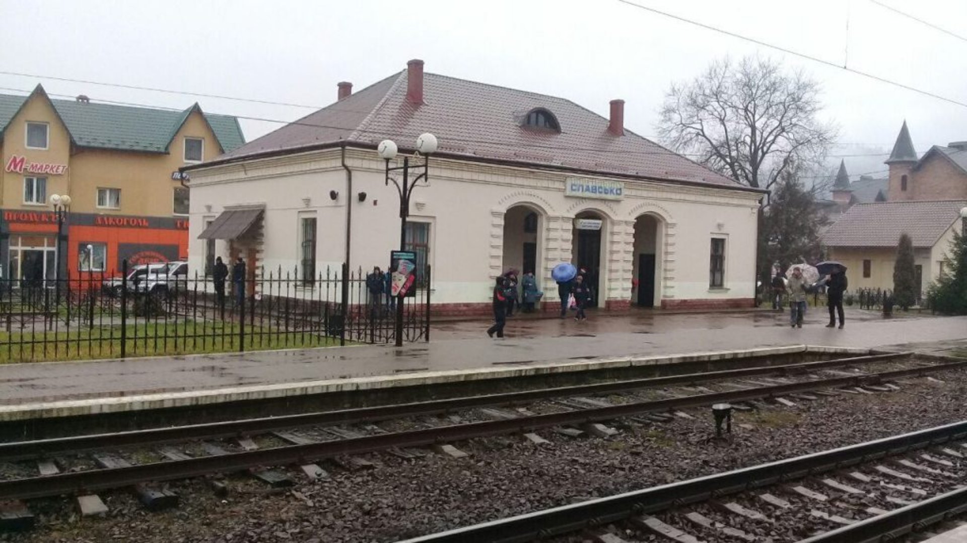 Як у Славську на Львівщині народжується українське диво