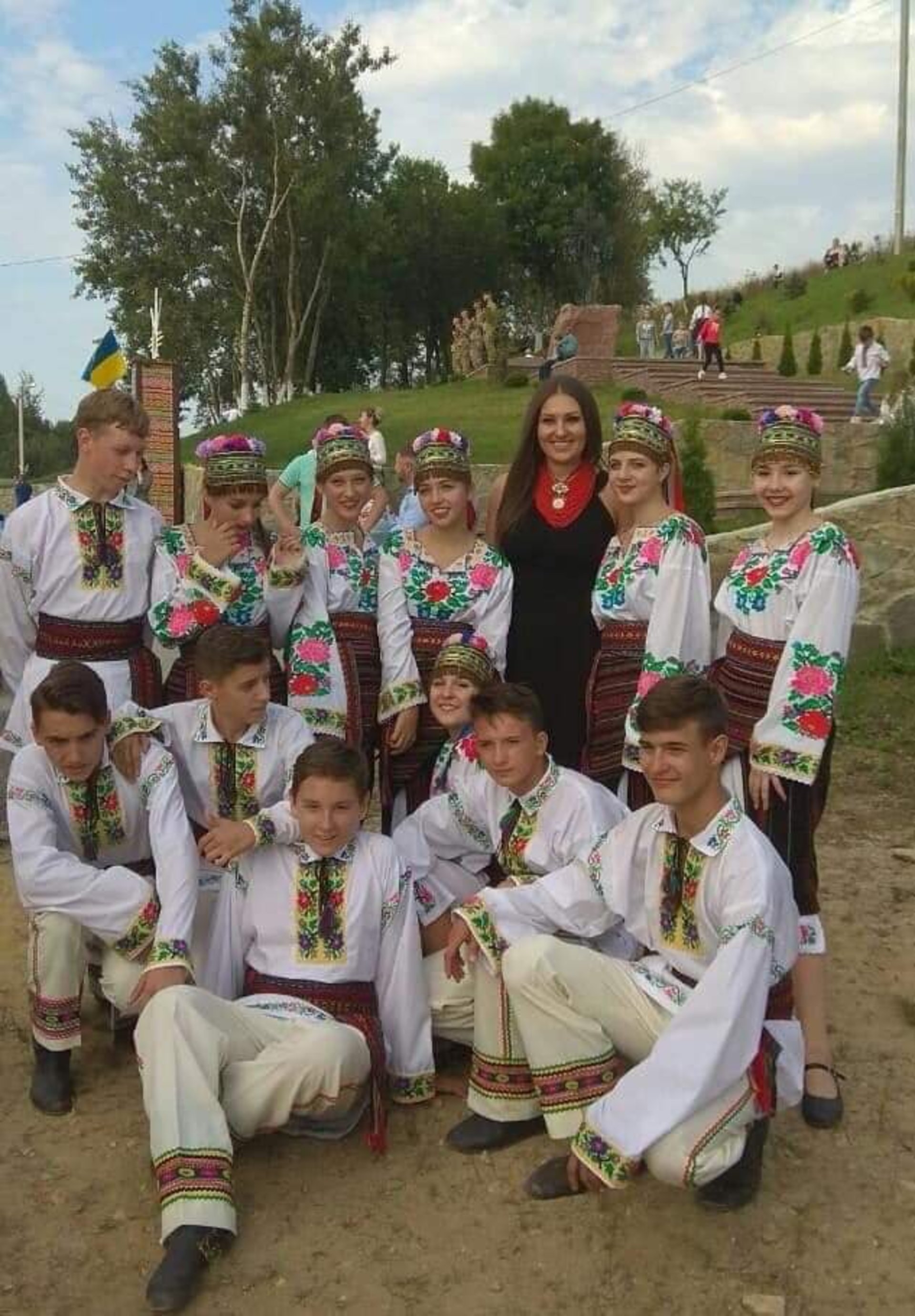 Фото: ФБ/Софія Федина