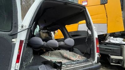 МВС розповіло подробиці смертельної аварії на Львівщині