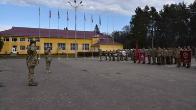 Кращий взвод ЗС України визначатимуть на базі Міжнародного центру миротворчості та безпеки