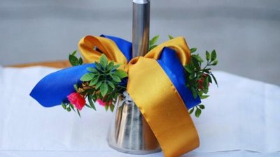У школах Львова сьогодні пролунає «останній дзвоник»