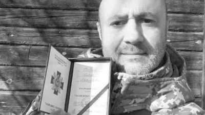 Зеленський відзначив захисника із Трускавця