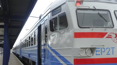 Відсьогодні поїзд Львів-Трускавець зупинятиметься на ще одній станції