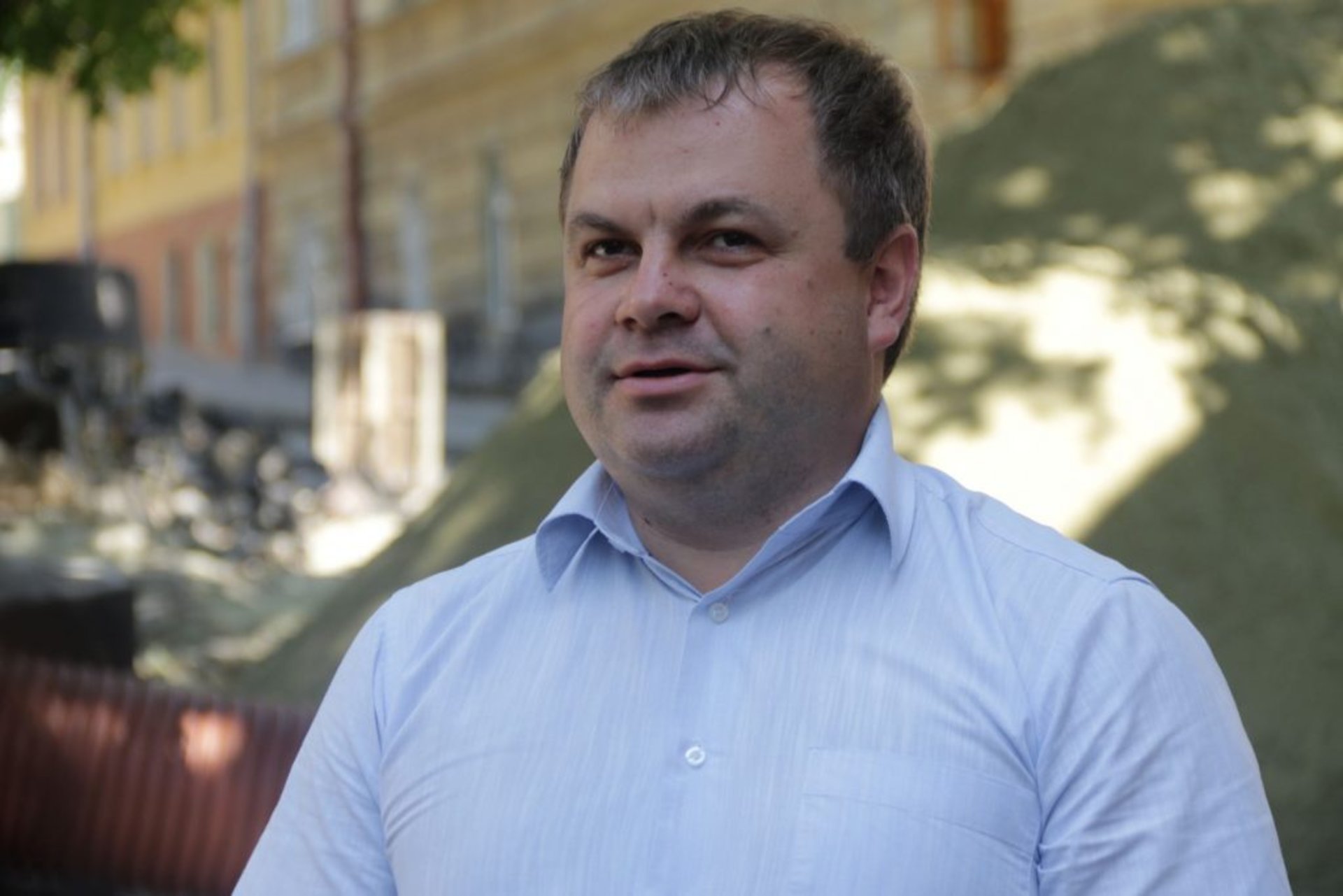 Капітальний ремонт вул. Піскової, Львів, 14.08.18