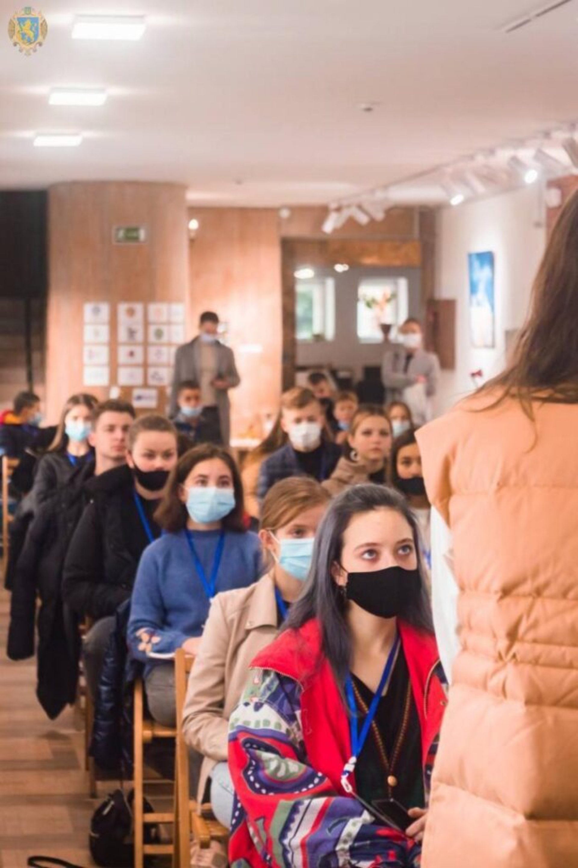 У Львові відбувся молодіжний форум, фото ЛОДА
