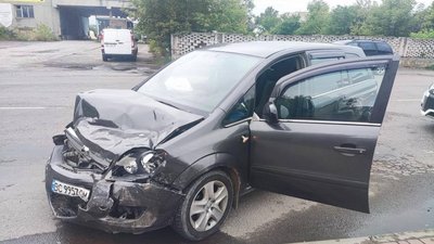 На Львівщині у водія обірвався тромб