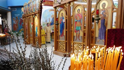 Сьогодні католики святкують Вхід Господній в Єрусалим (Вербна неділя)