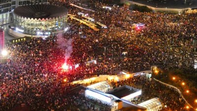 Заборона абортів: у Польщі сталися перші сутички (ВІДЕО)