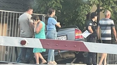 На Львівщині сталась ДТП на залізничному переїзді
