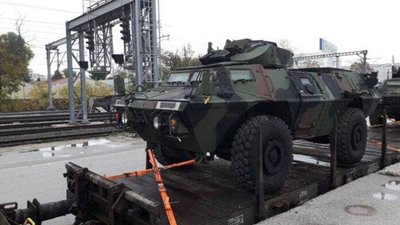 Що ще США передадуть Україні у новому пакеті