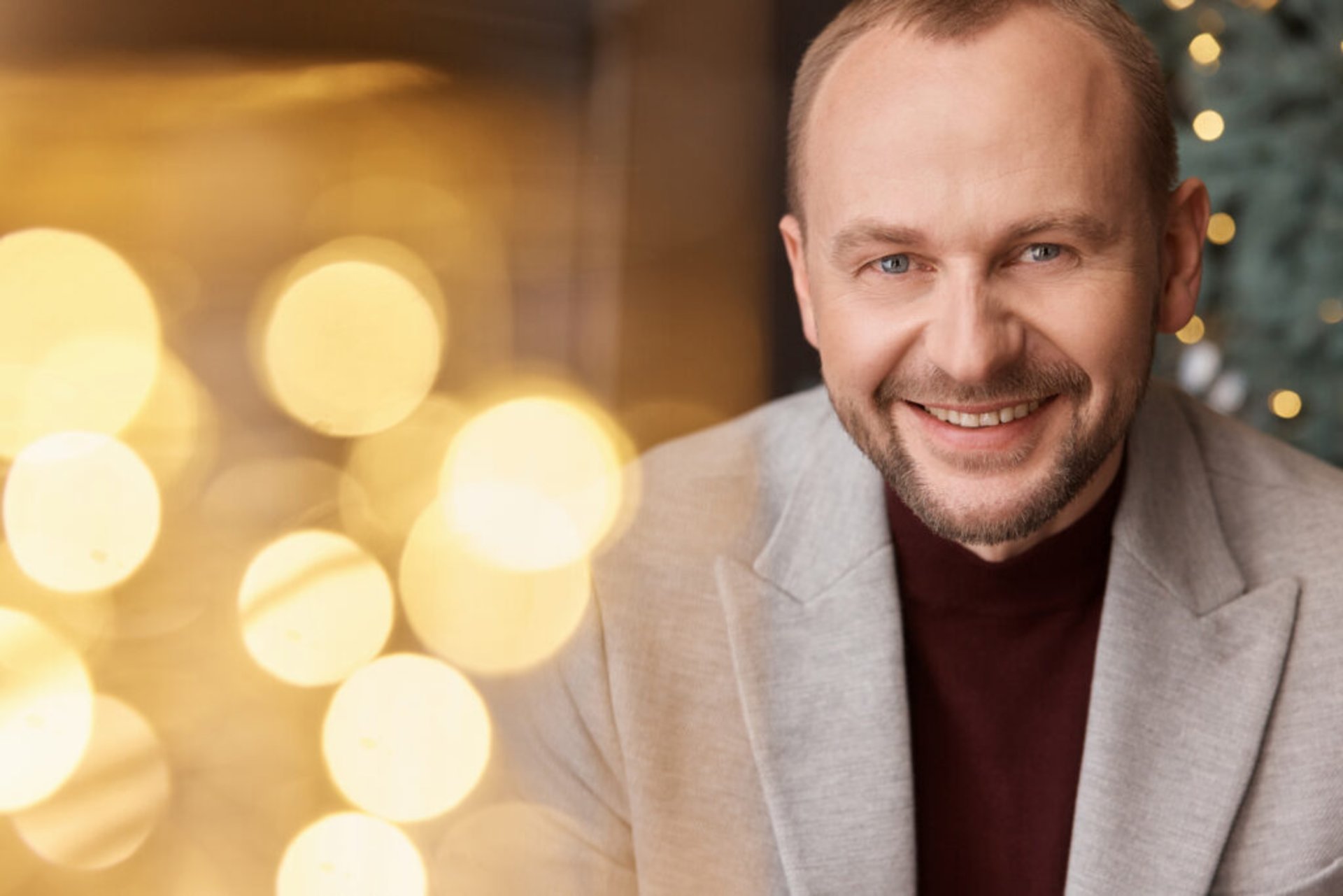 15 січня Tabakov запрошує львів’ян на концерти «Різдвяна ніч»