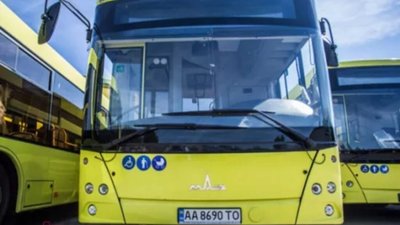 Львів не купуватиме автобуси в Білорусі (ВІДЕО)