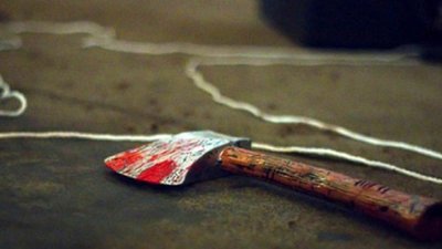 На Львівщині чоловік зарубав дружину і сам скоїв самогубство