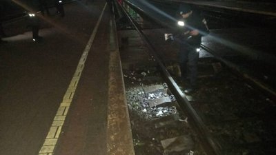 У Львові поїзд вбив чоловіка