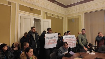 Оброшнівська і Куровицька громади вибороли час на об'єднання, поки до четверга