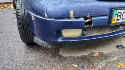 У Львові розшукують велосипедиста - очевидця ДТП (ФОТО)