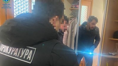 На Дрогобиччині лікаря ортопеда-травматолога викрито на одержанні неправомірної вигоди
