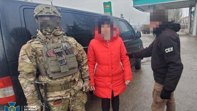 СБУ знешкодила російську агентуру, яка наводила ракети на школи і пологові будинки Донеччини