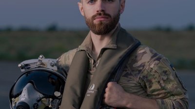 Героя України присвоїли загиблому під час евакуації захисників з “Азовсталі” пілоту з Львівщини
