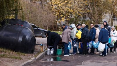 Садовий і його труба