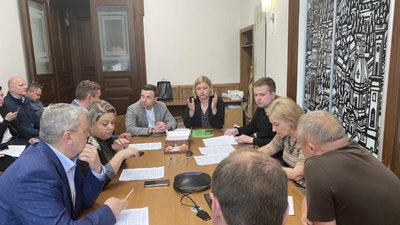 У Львові виділять кошти на виготовлення проєктної документації для Реабілітаційного центру у Брюховичах