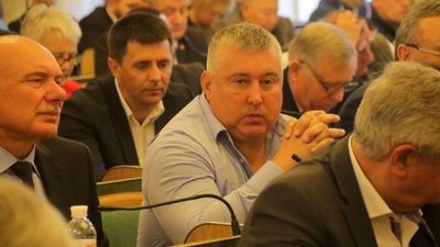 Львівська облрада підтримала зміни до Перспективного плану п’яти районів