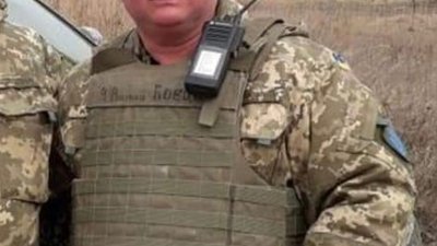 Під час виконання бойового завдання на Сході загинув підполковник Валерій Матвійчук (ФОТО)