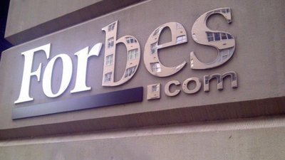 Forbes опублікував рейтинг найбагатших відеоблогерів
