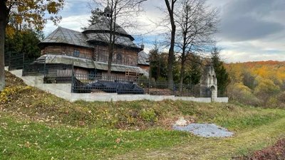 На хуторі Гомулець відреставрують церкву-пам’ятку національного значення (ФОТО)