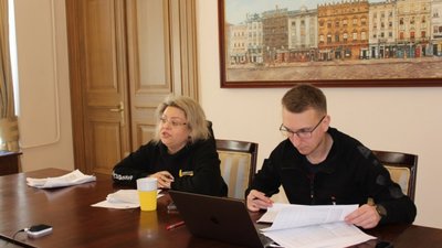 Львів доплачуватиме за харчування військовослужбовців у міських лікарнях