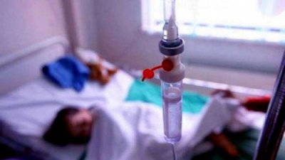 Біля Львова «дев‘ятка» злетіла з траси і перекинулася в кювет: двоє малолітніх дітей в лікарні