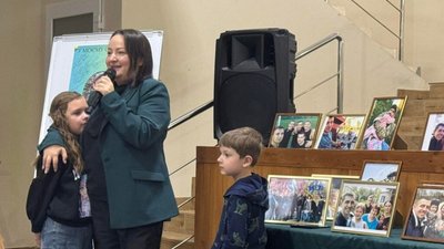 У Львові згадували Василя Особу