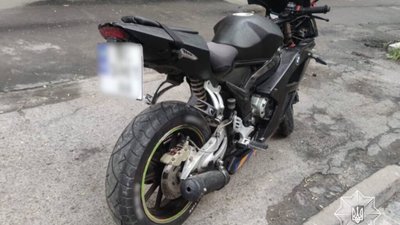 У Львові виявили двоколісний транспорт із імовірною підробкою агрегатів