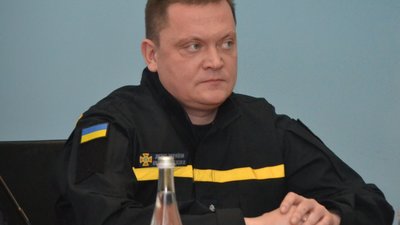 Головне управління ДСНС Львівщини очолив Юрій Кагітін