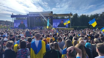 Зеленський розкритикував НАТО за невизначеність щодо членства України: Безпрецедентно й абсурдно