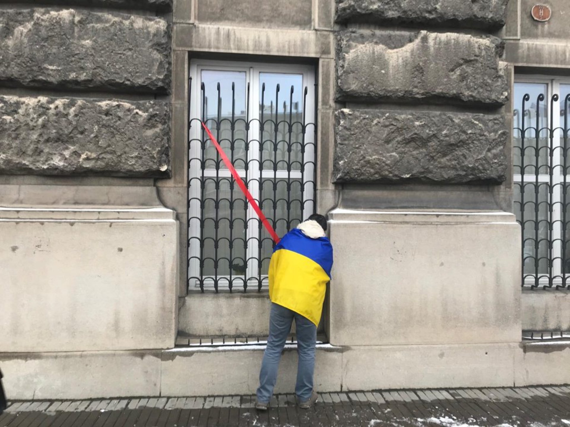 Пікет прокуратури Львівської області. Фото 4studio