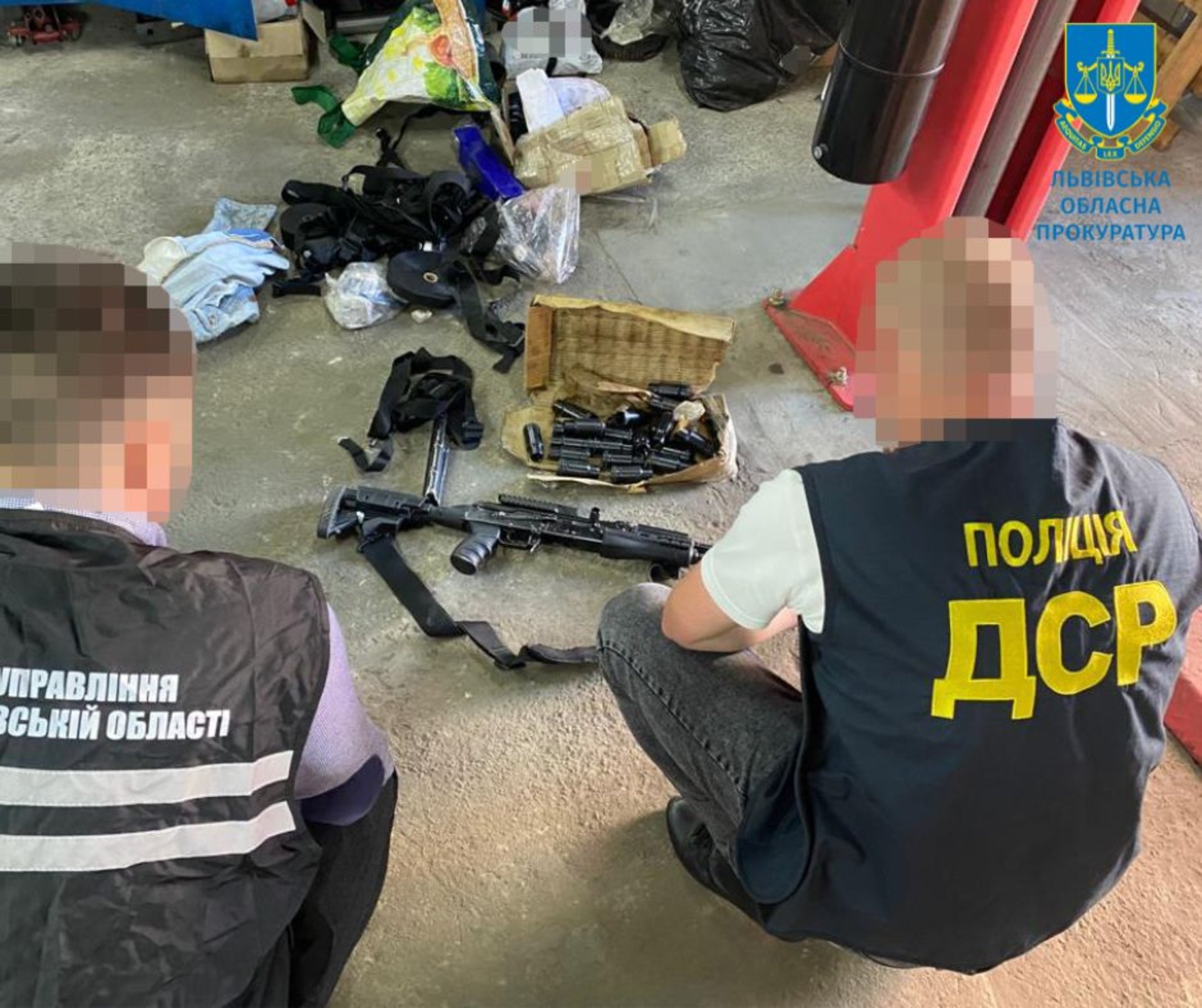 У Львові судитимуть учасників організованої групи