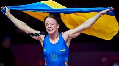 Ірина Коляденко здобула срібно на олімпіаді у Парижі