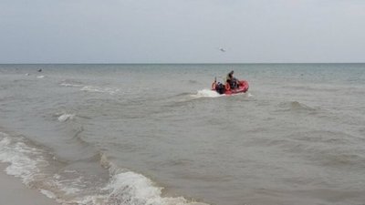 Тіло львів'янина, який зник у морі поблизу Джарилгача, знайшли в Криму