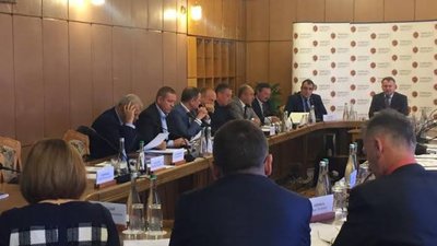 На зустрічі із народними депутатами розглянули пропозиції Львівської області щодо формування дербюджету