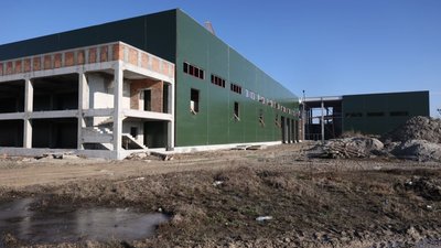 Як у Львові будують сміттєпереробний завод